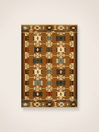 Bayana rug