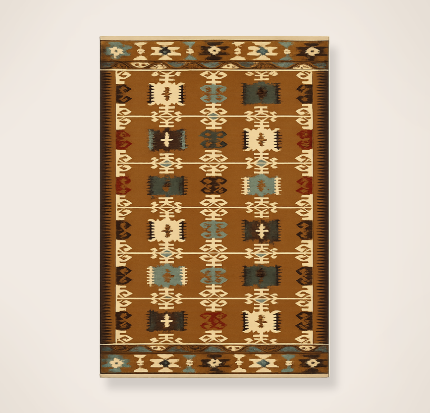 Bayana rug
