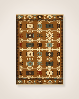 Bayana rug