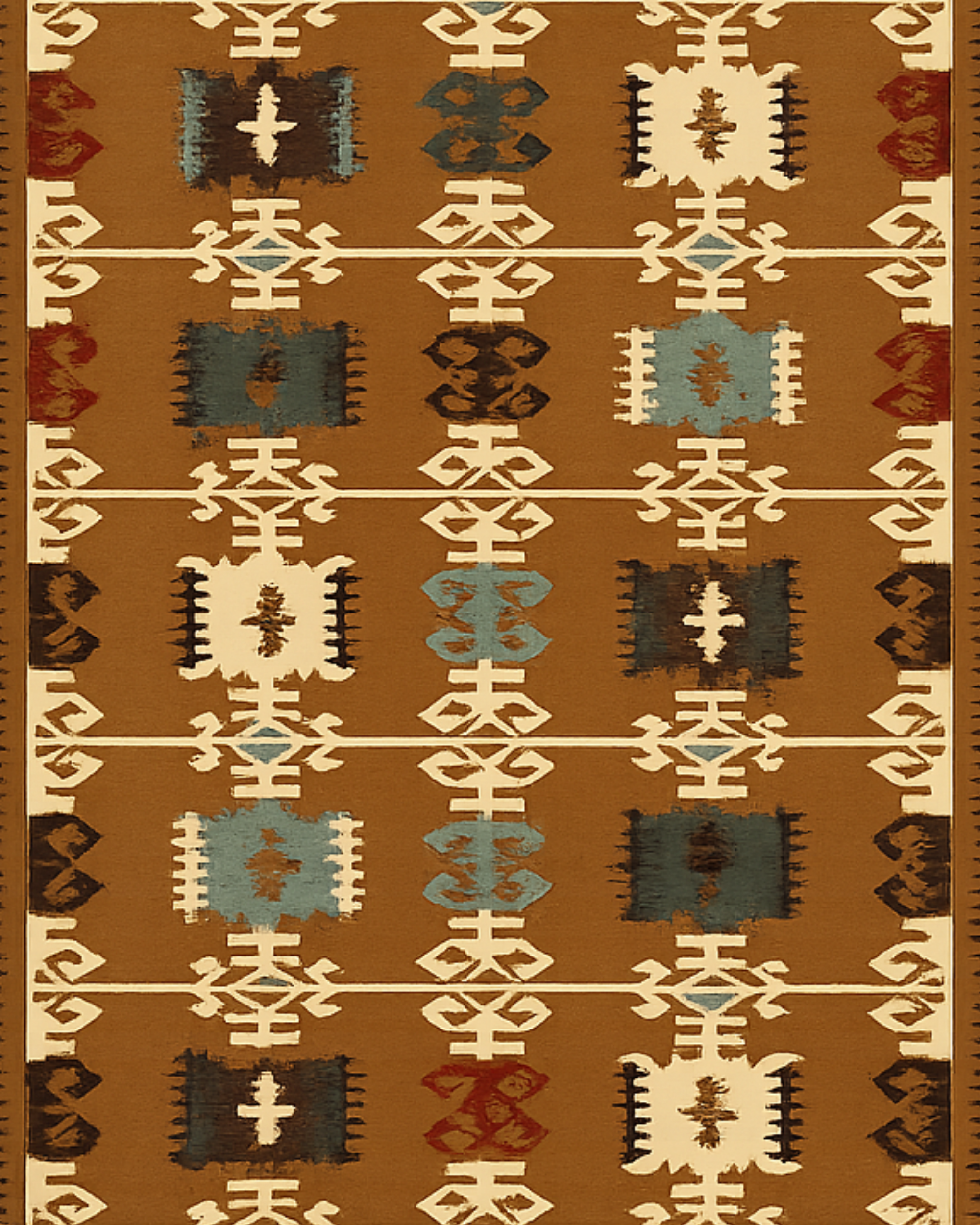 Bayana rug