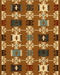 Bayana rug