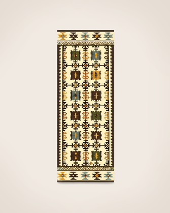 Bayana rug