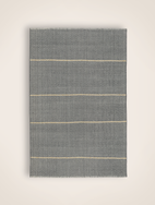 Tapis Herringo charcoal