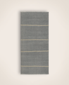 Tapis Herringo charcoal