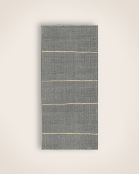 Tapis Herringo charcoal