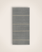 Tapis Herringo charcoal
