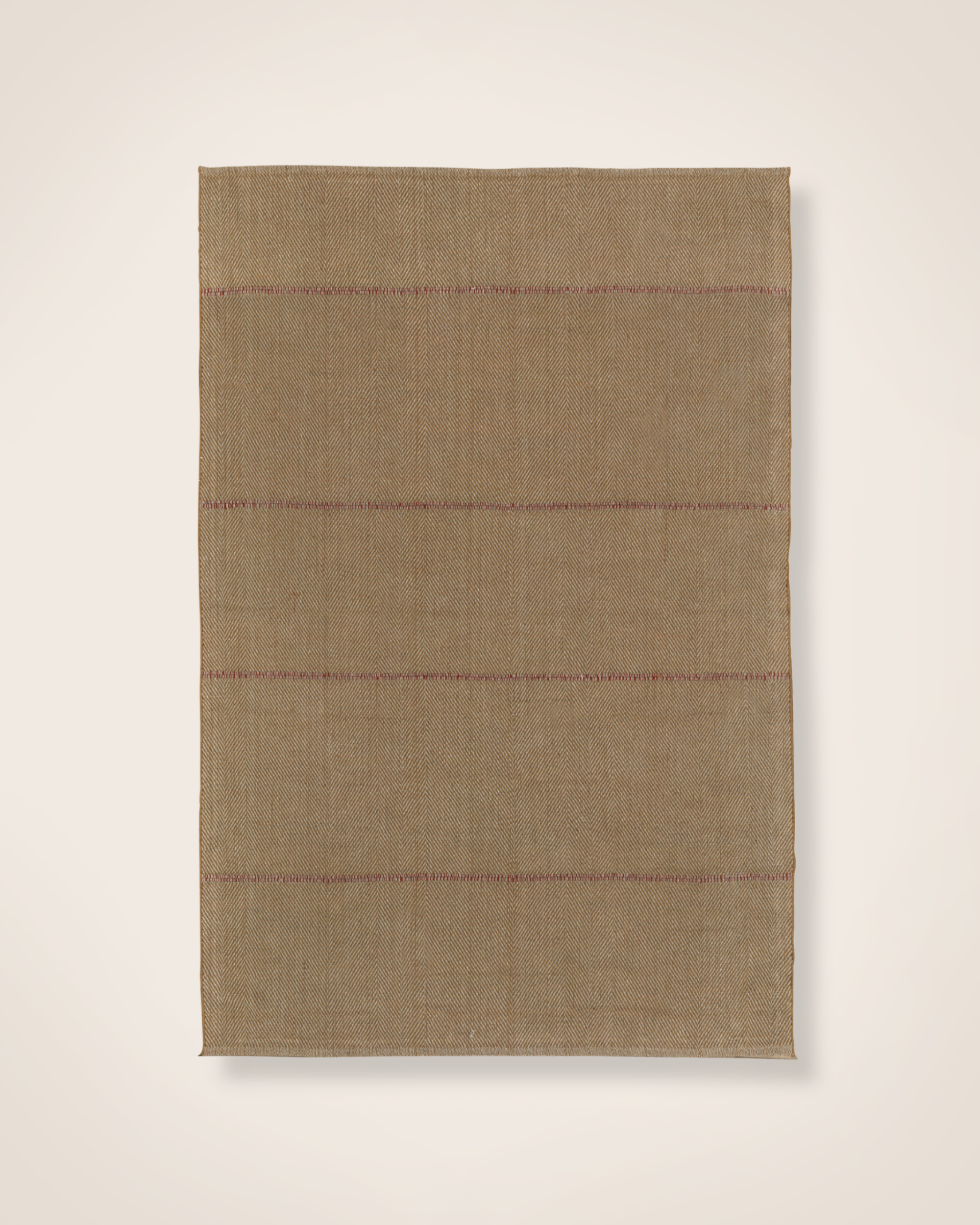 Tapis Herringo curcuma