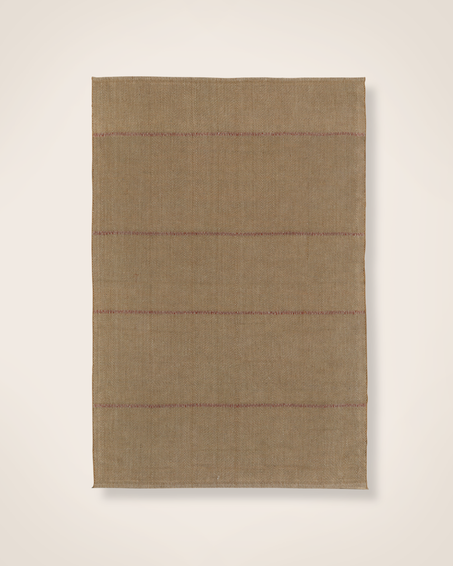 Tapis Herringo curcuma