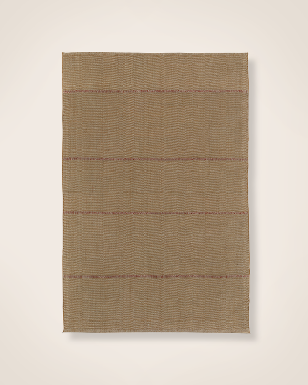 Tapis Herringo curcuma