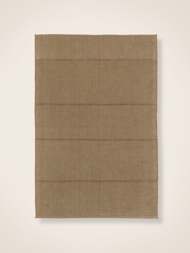 Tapis Herringo curcuma