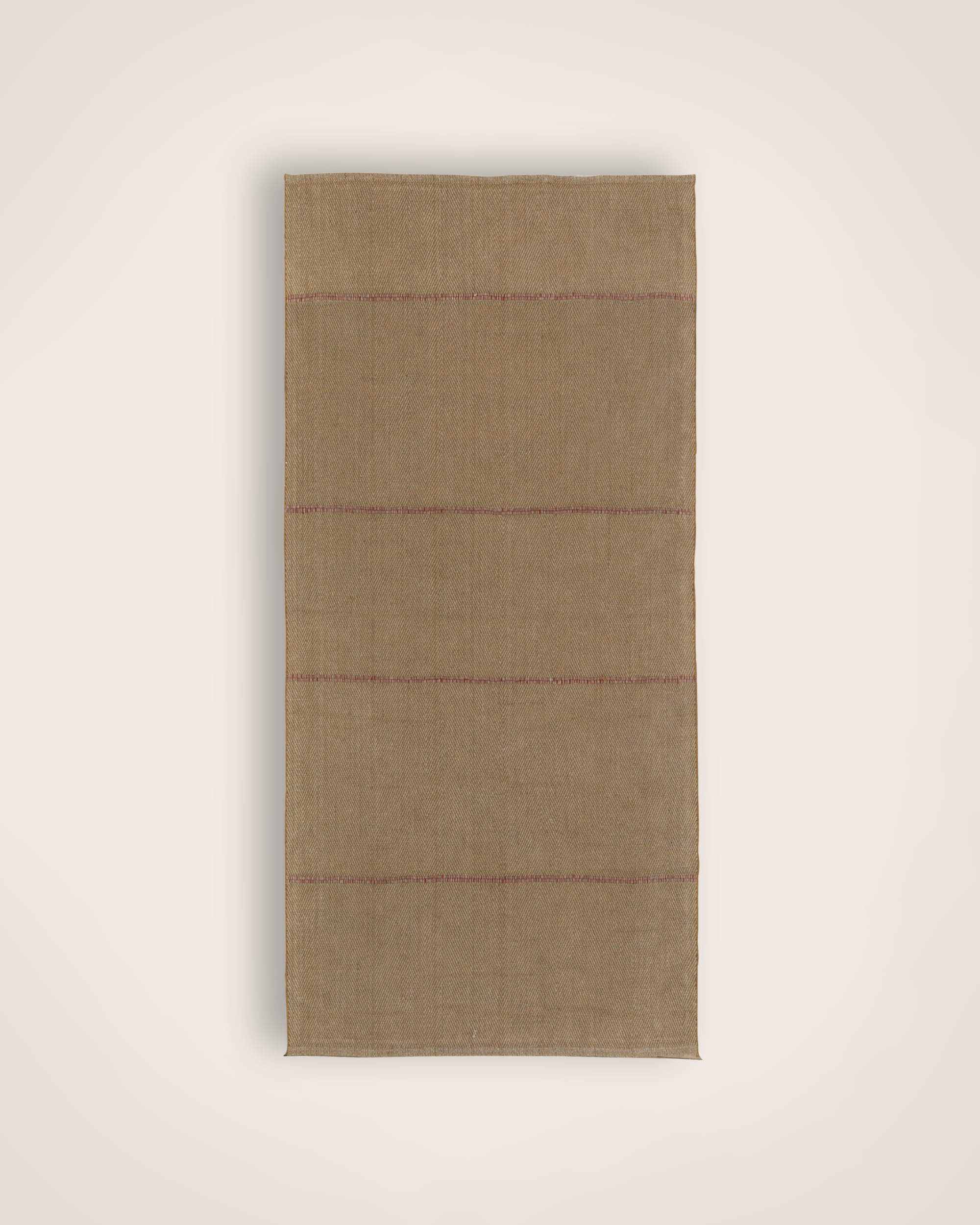 Tapis Herringo curcuma