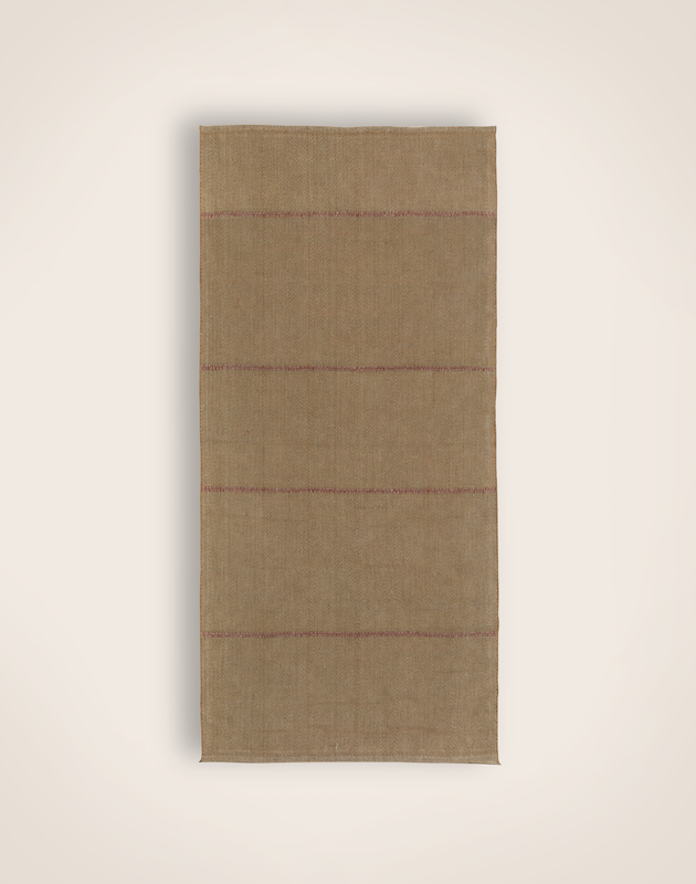 Tapis Herringo curcuma