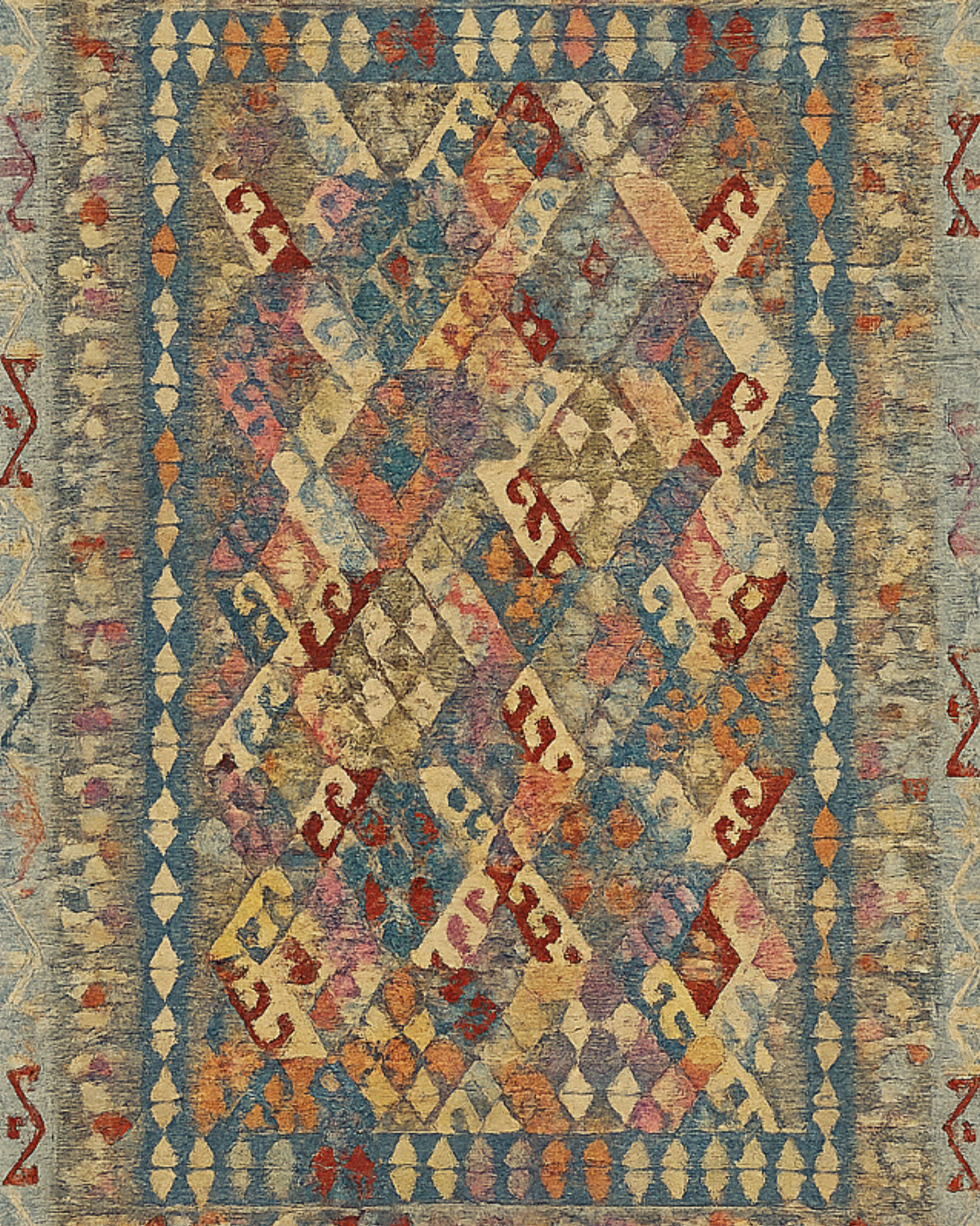 Tapis Saara