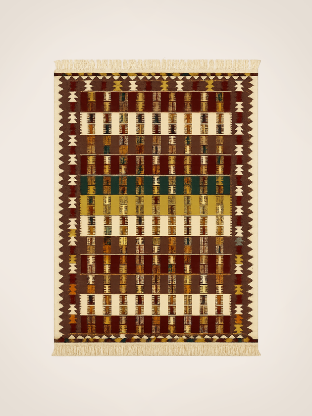 Tapis Tihya