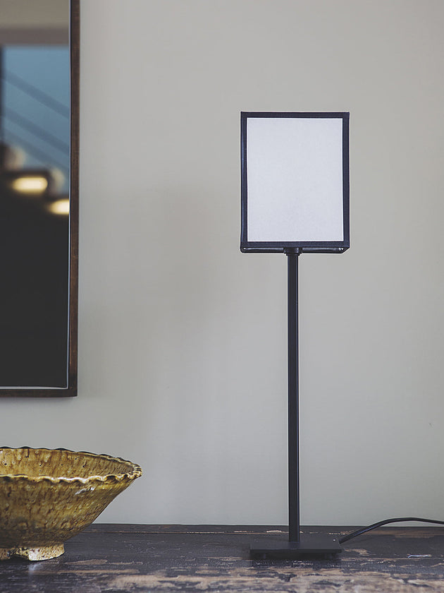 Pied de lampe à poser Tara/Lory