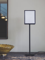 Pied de lampe à poser Tara/Lory