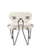 Dos du fauteuil trombone de chez Caravane