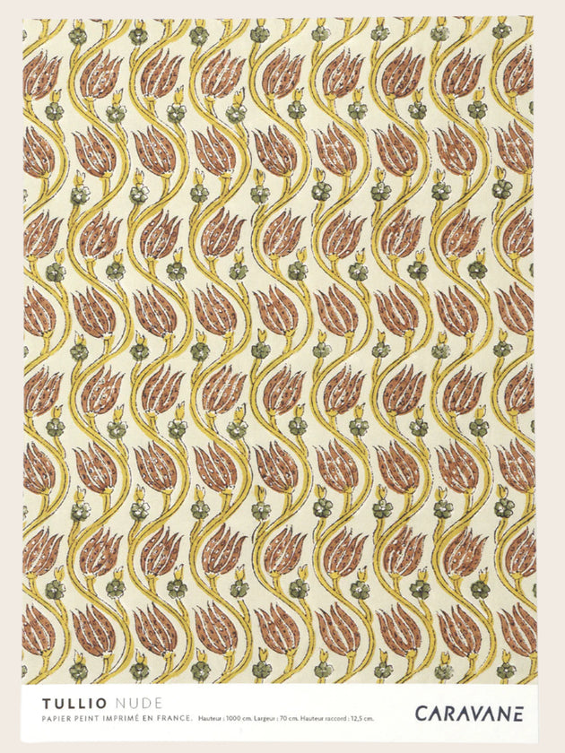 Échantillon Papier Peint