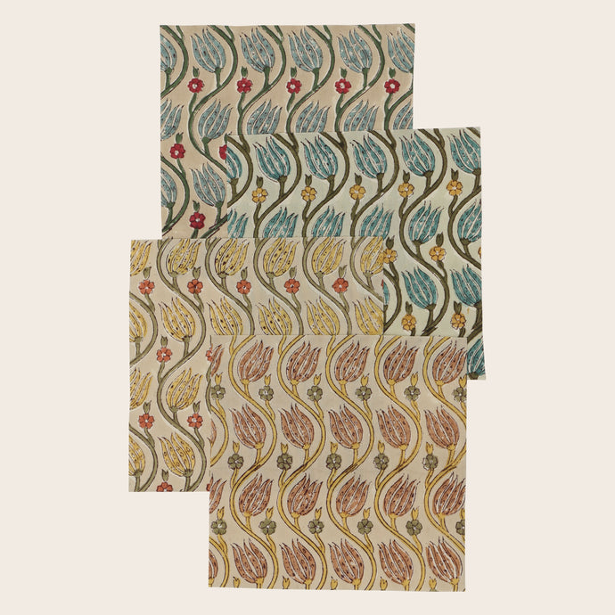 Echantillon tissu Tullio
