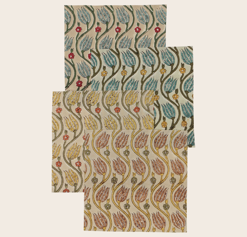 Echantillon tissu Tullio