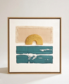 Tableau Tulum 80