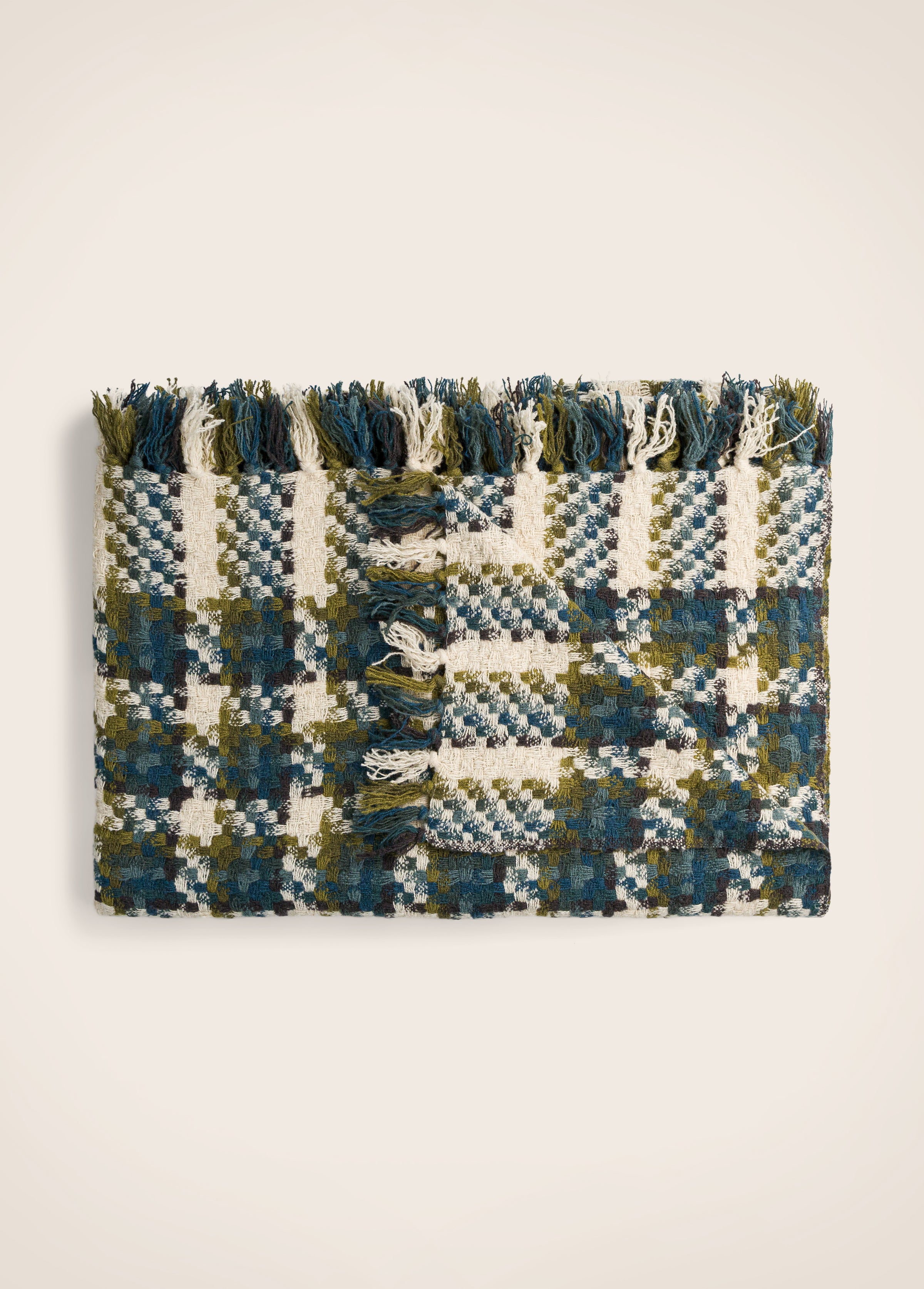 Plaid Tweedy