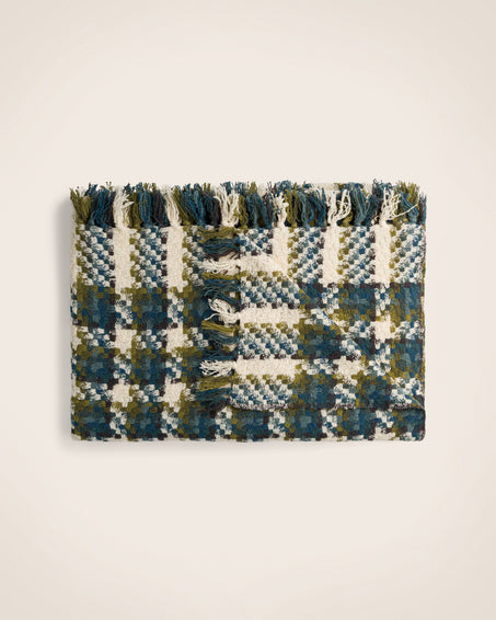 Plaid Tweedy