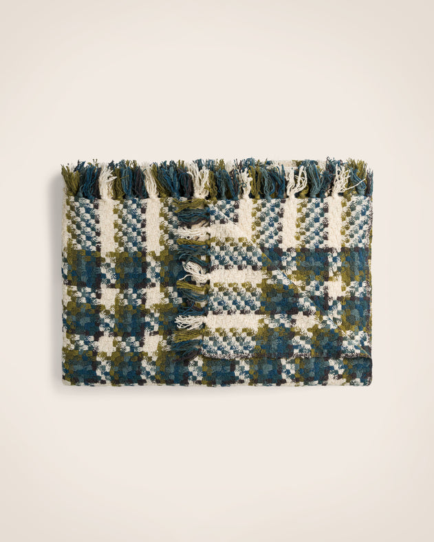 Plaid Tweedy