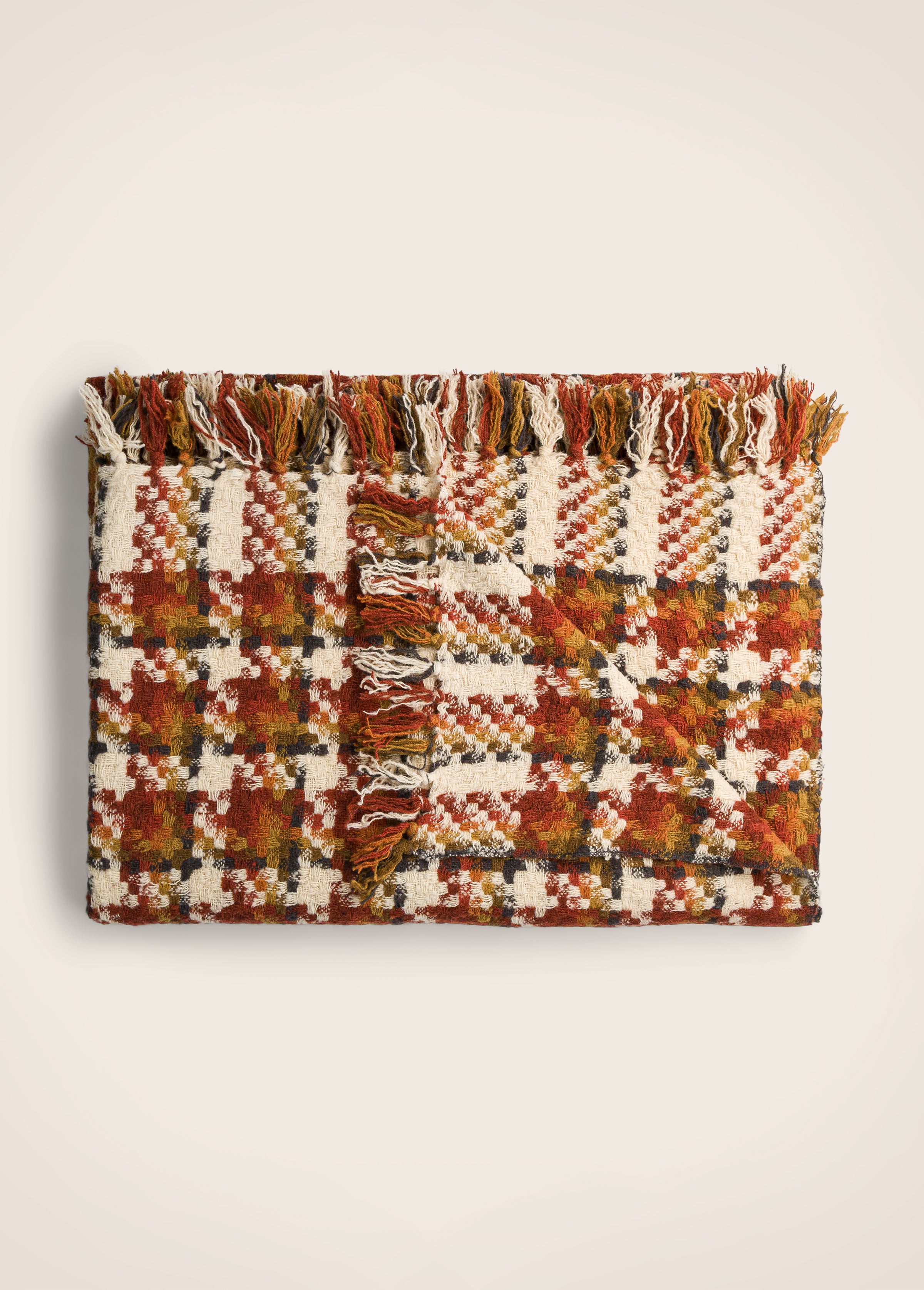 Plaid Tweedy