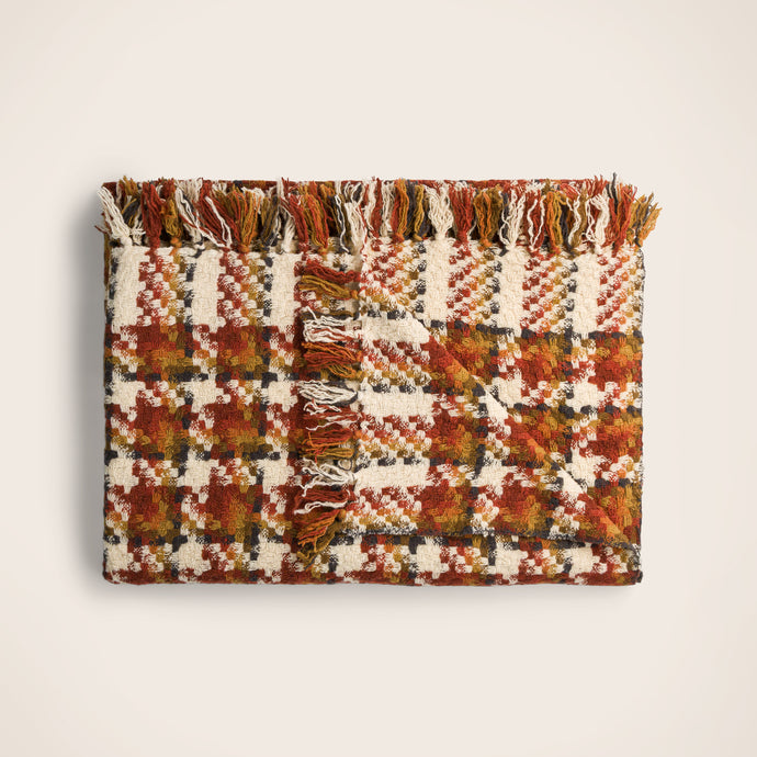 Plaid Tweedy