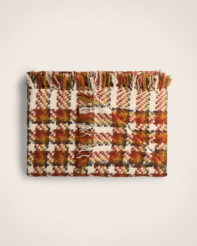 Plaid Tweedy