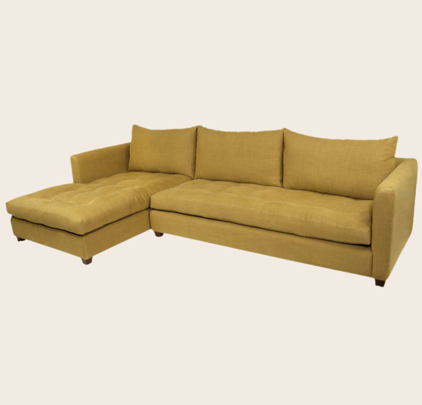 grand canapé d'angle familial