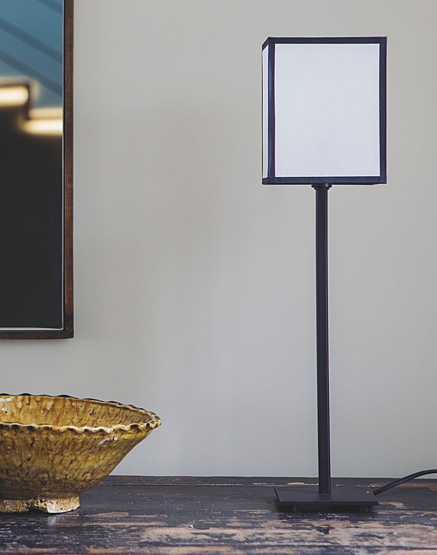 Pied de lampe à poser Tara/Lory