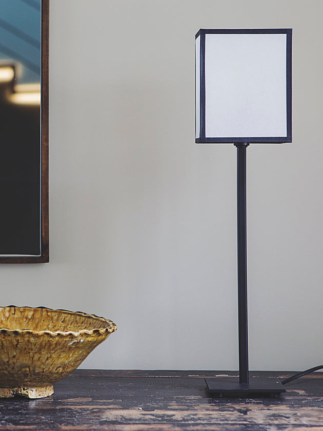 Pied de lampe à poser Tara/Lory