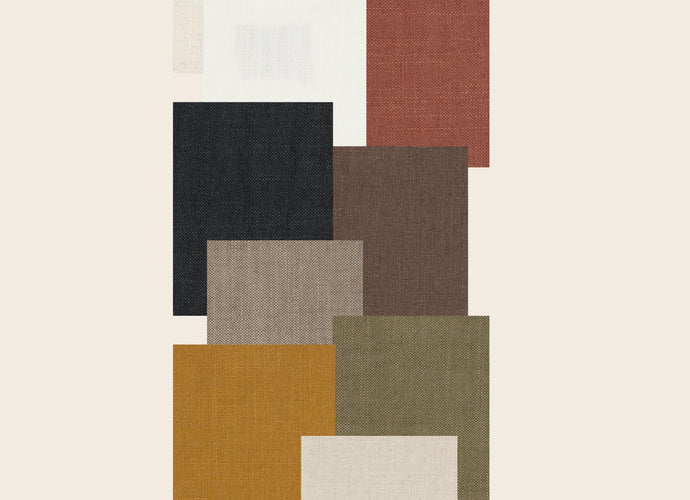 Tissu Sienna