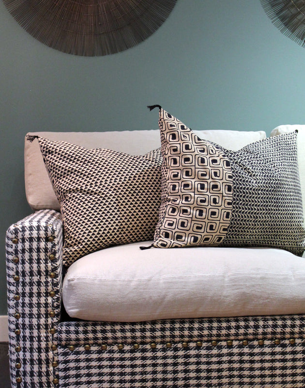Trio cushion cover