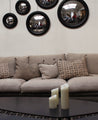 Trio cushion cover