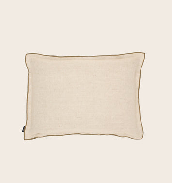 Housse de coussin Maya