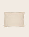Housse de coussin Maya couleur Bise et bourdon