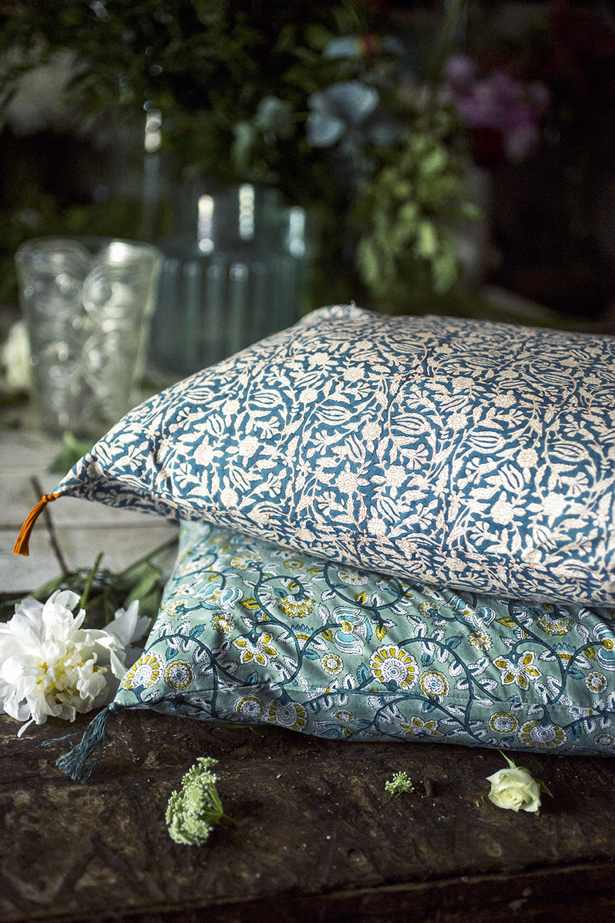 Tissu Tulipan