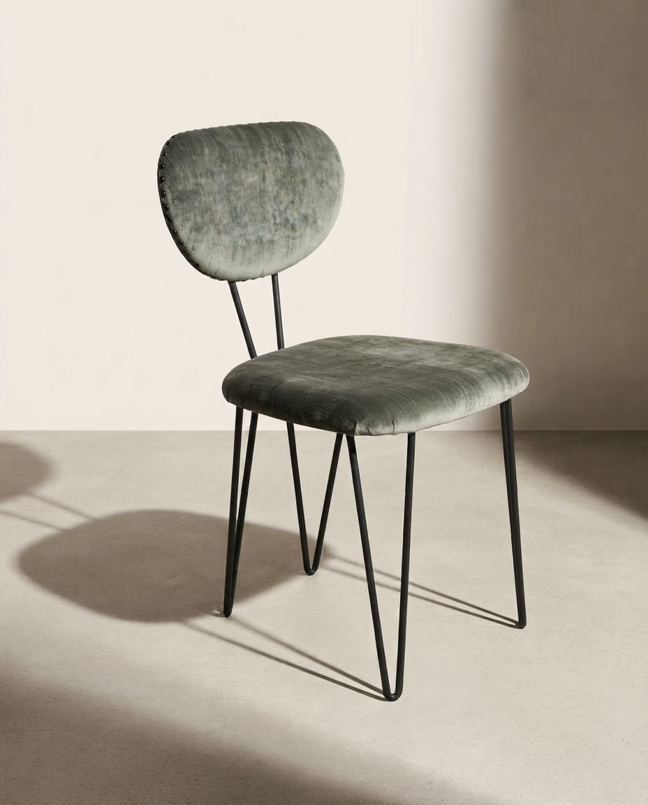 Chaise Trombone Vellino Thym
