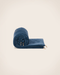 Washed velvet sofa cover