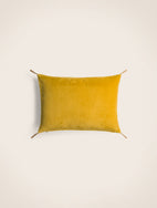 Housse de coussin Velours lavé