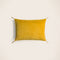 Housse de coussin Velours lavé