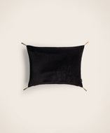 Washed velvet cushion cover
