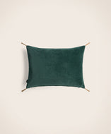 Housse de coussin Velours lavé