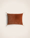 Housse de coussin Velours lavé