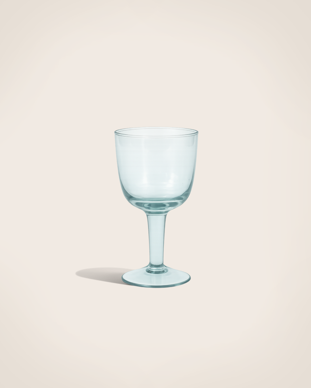 Set of 4 Hera stemmed glasses