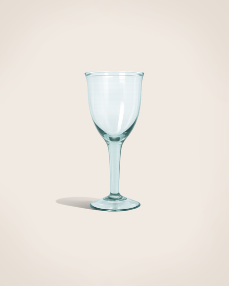 Set of 4 Hera stemmed glasses