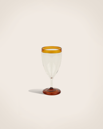 Set of 4 Ina stemmed glasses